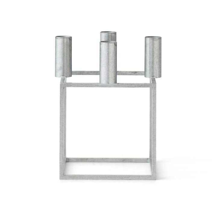 Candelabro Kubus 4, Zink Audo Copenhagen