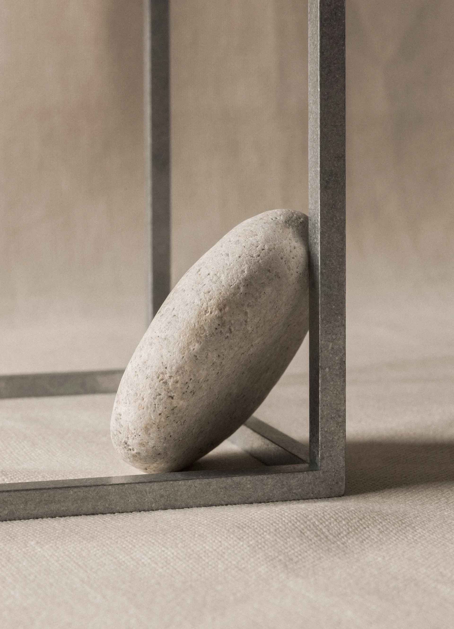 Candelabro Kubus 4, Zink Audo Copenhagen