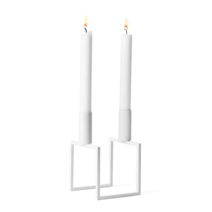 Candelabro Line - blanco - Audo Copenhagen