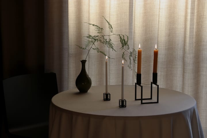 Candelabro Line, negro Audo Copenhagen