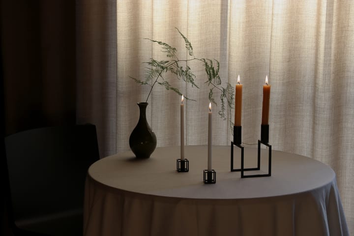 Candelabro Line - negro - Audo Copenhagen