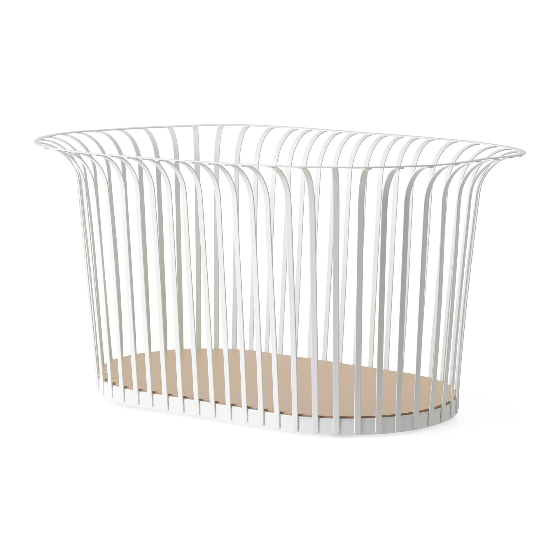 Cesta Ribbon, marfil Audo Copenhagen