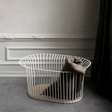 Cesta Ribbon - marfil - Audo Copenhagen