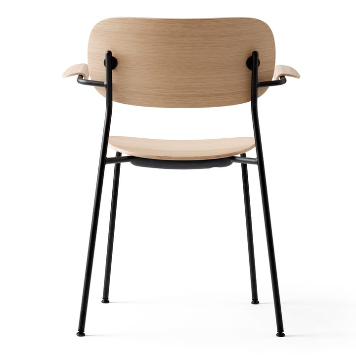 Co Chair matSilla con armstöd, Roble Audo Copenhagen