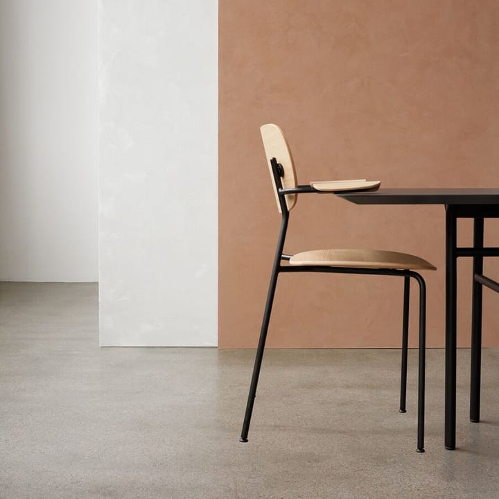 Co Chair matSilla con armstöd, Roble Audo Copenhagen