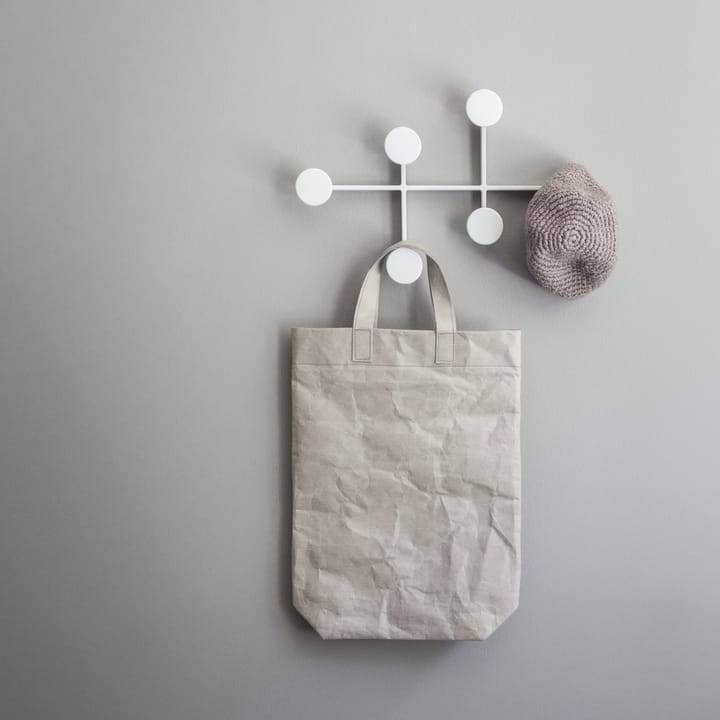 Colgador de ropa Afteroom, blanco Audo Copenhagen