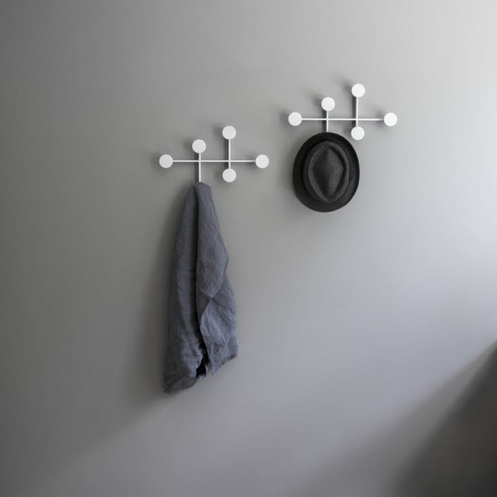 Colgador de ropa Afteroom, blanco Audo Copenhagen