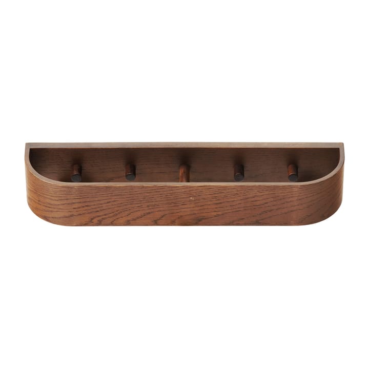 Colgador de ropa Epoch 50 cm., Roble teñido oscuro Audo Copenhagen