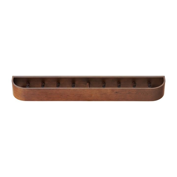 Colgador de ropa Epoch 79 cm., Roble teñido oscuro Audo Copenhagen