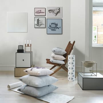 Cubo con puerta Frame 35 - gris claro - Audo Copenhagen