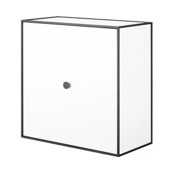 Cubo con puerta Frame 42, blanco Audo Copenhagen