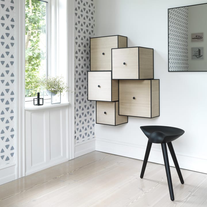 Cubo con puerta Frame 42, roble Audo Copenhagen