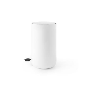 Cubo de pedal Norm 11 L - blanco - Audo Copenhagen