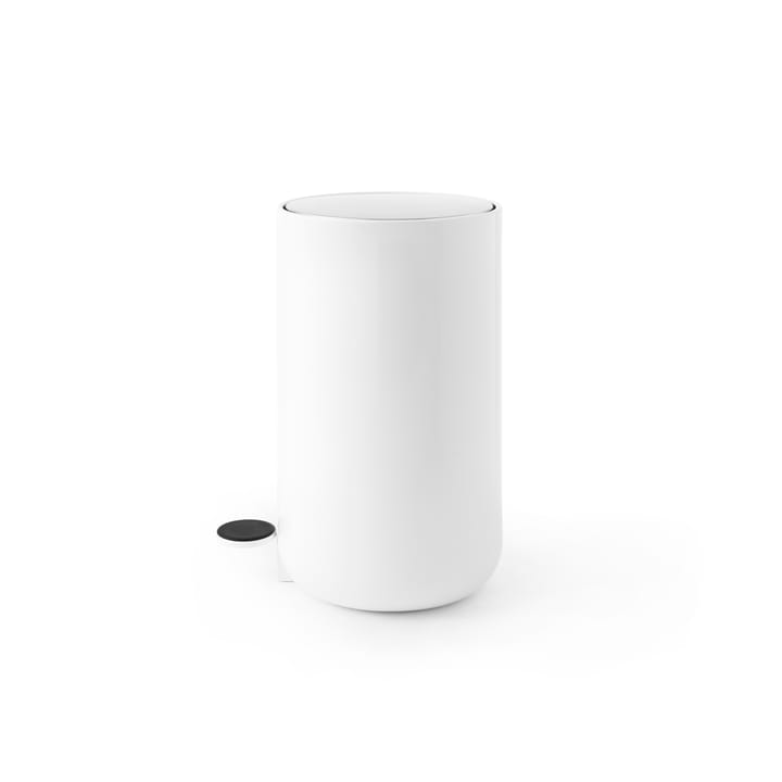 Cubo de pedal Norm 11 L - blanco - Audo Copenhagen