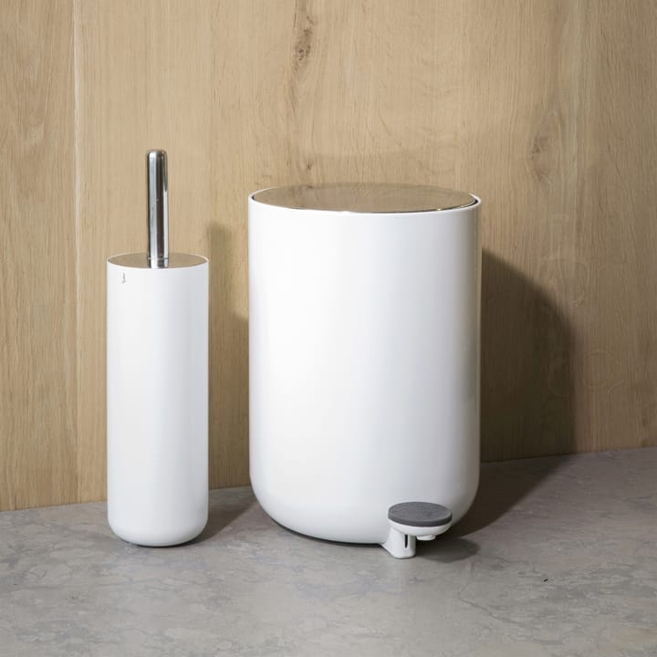 Cubo de pedal Norm 11 L - blanco - Audo Copenhagen