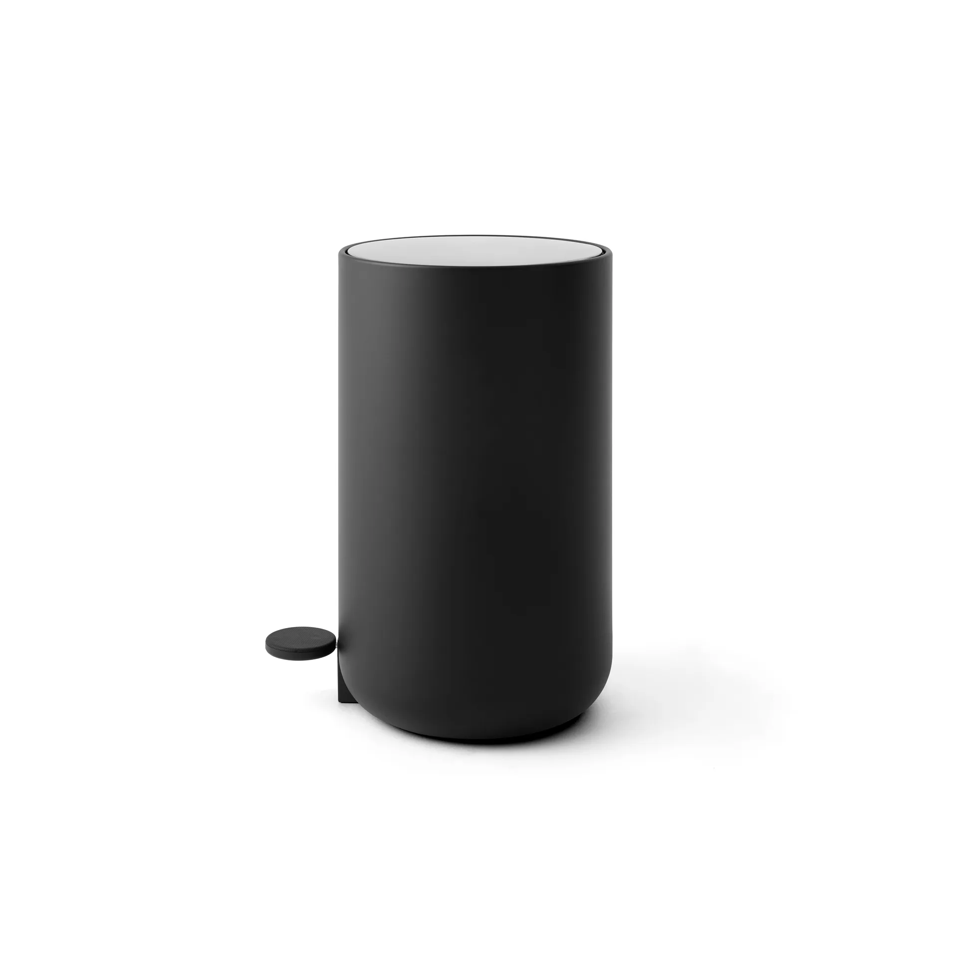 Cubo de pedal Norm 11 L, negro Audo Copenhagen