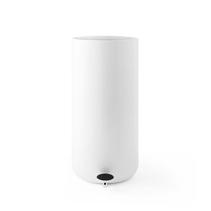 Cubo de pedal Norm 20 L - blanco - Audo Copenhagen