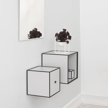 Cubo sin puerta Frame 35 - blanco - Audo Copenhagen