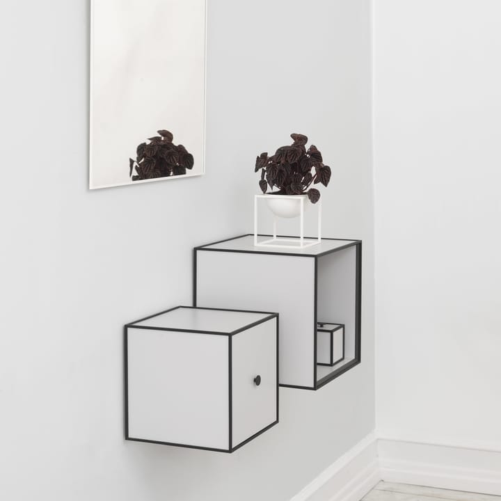 Cubo sin puerta Frame 35, blanco Audo Copenhagen
