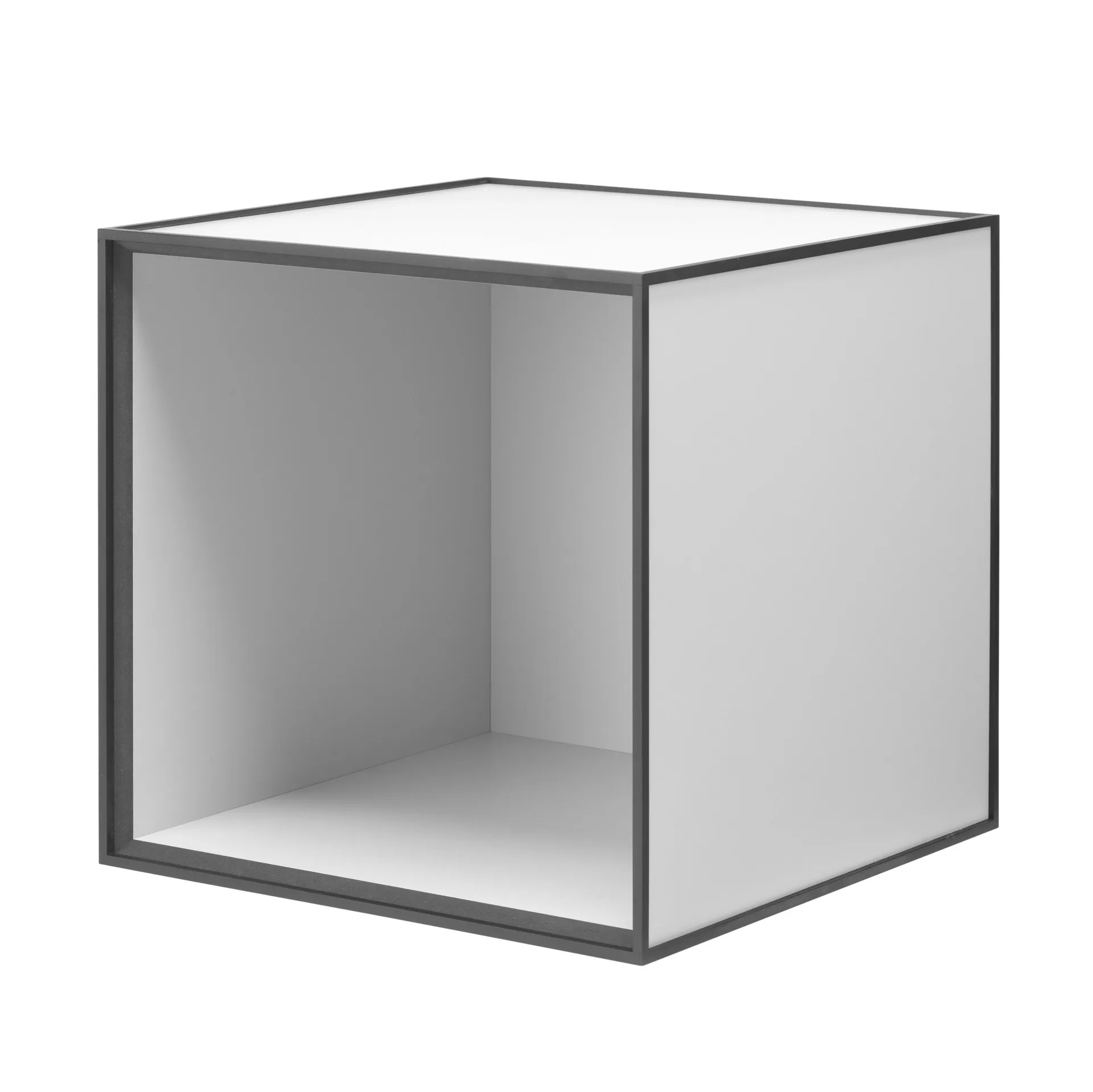 Cubo sin puerta Frame 35, gris claro Audo Copenhagen