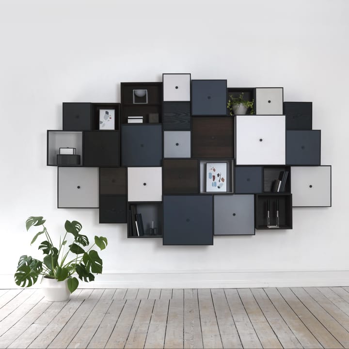 Cubo sin puerta Frame 35, gris oscuro Audo Copenhagen