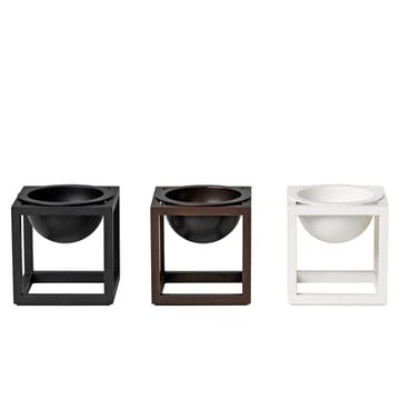 Cuenco Kubus mini - negro - Audo Copenhagen