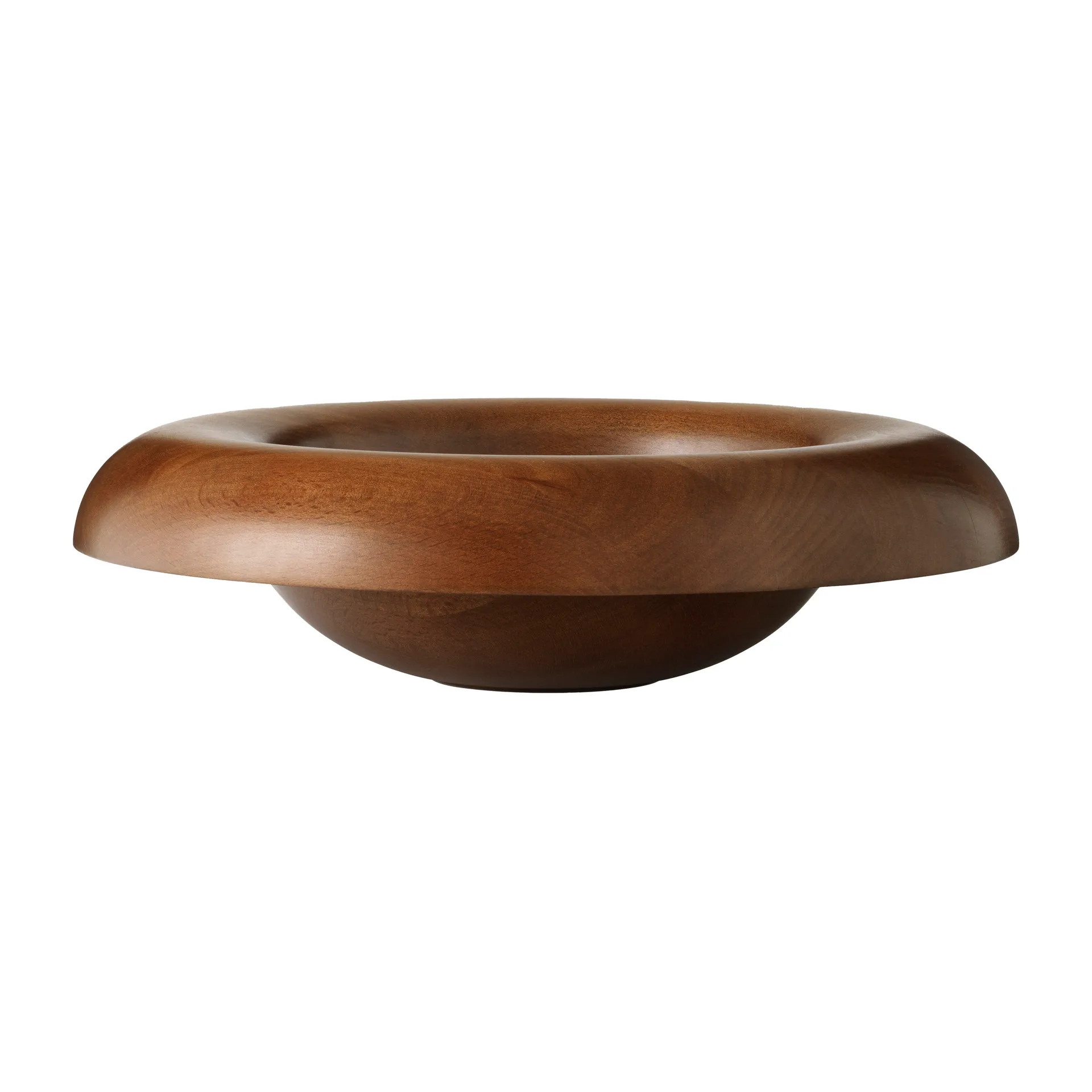 Cuenco Rond Ø42 cm, Madera de haya Audo Copenhagen