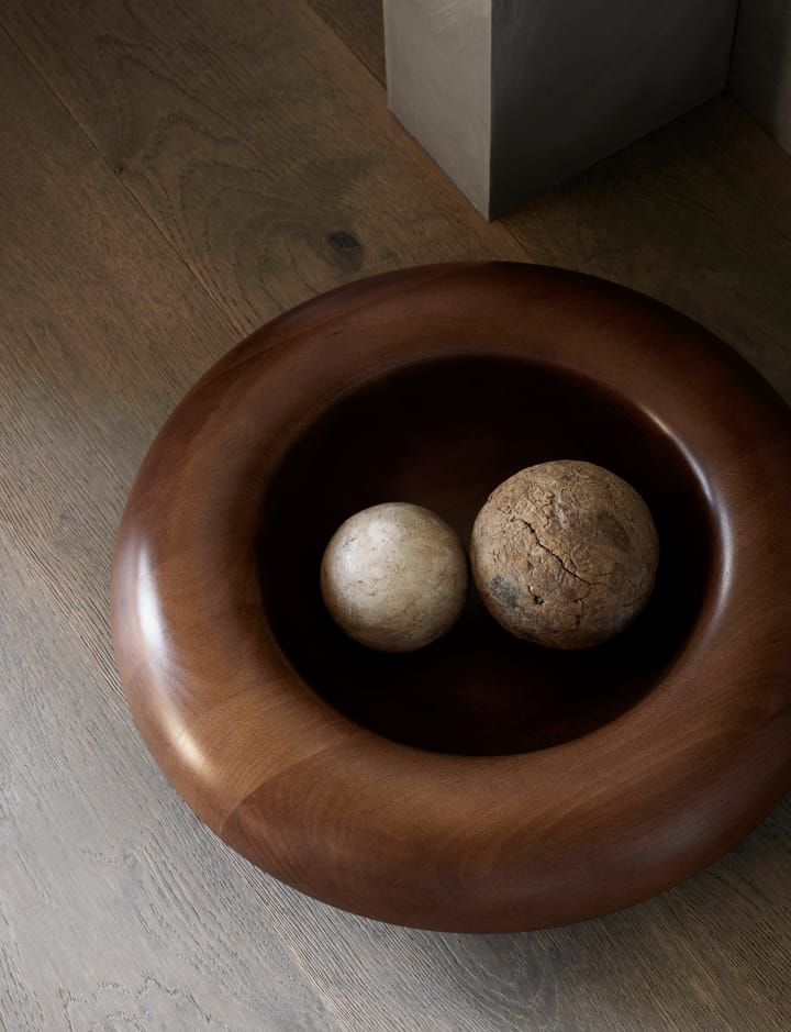 Cuenco Rond Ø42 cm, Madera de haya Audo Copenhagen