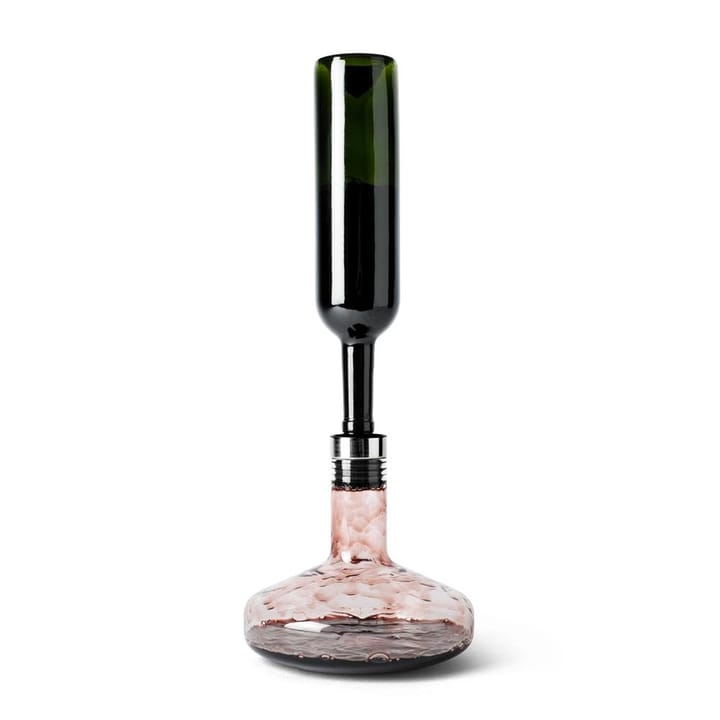 Decantador de vino Deluxe, acero inoxidable Audo Copenhagen