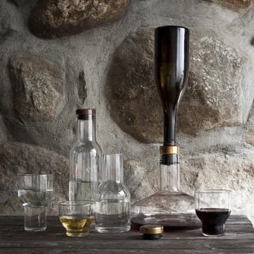 Decantador de vino Deluxe - dorado - Audo Copenhagen