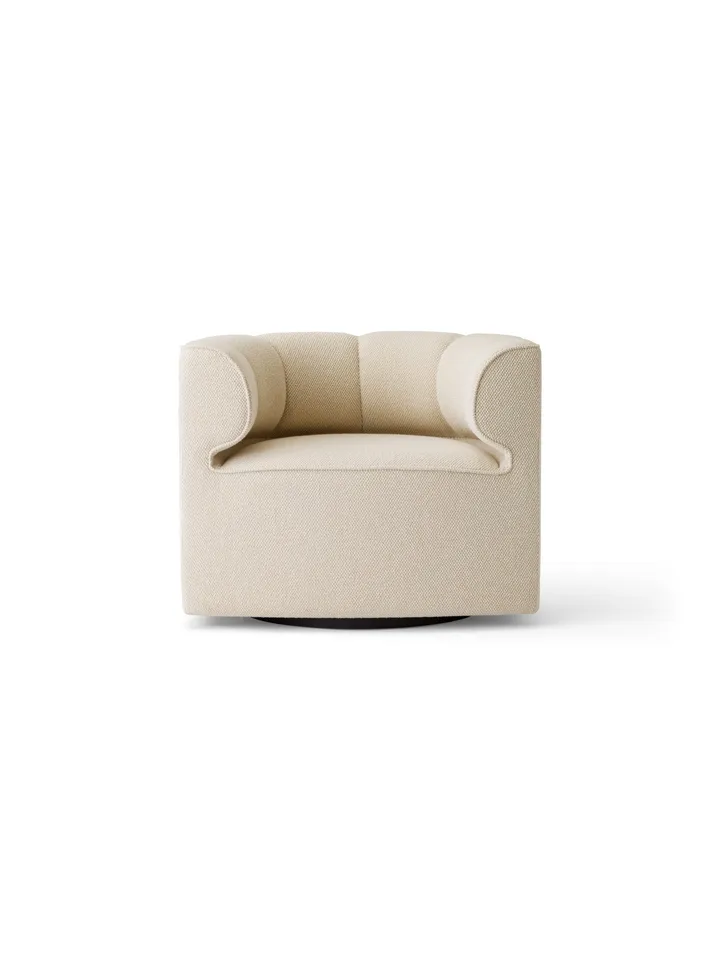 Eave Seamline sillón lounge - Logan Fossil - Audo Copenhagen