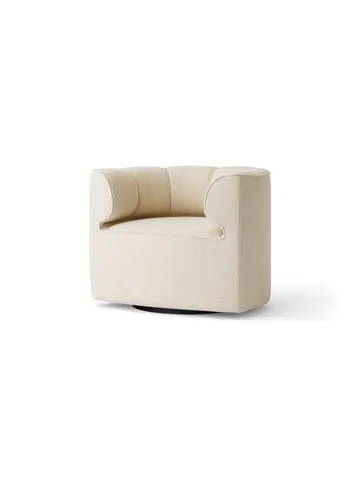 Eave Seamline sillón lounge - Logan Fossil - Audo Copenhagen