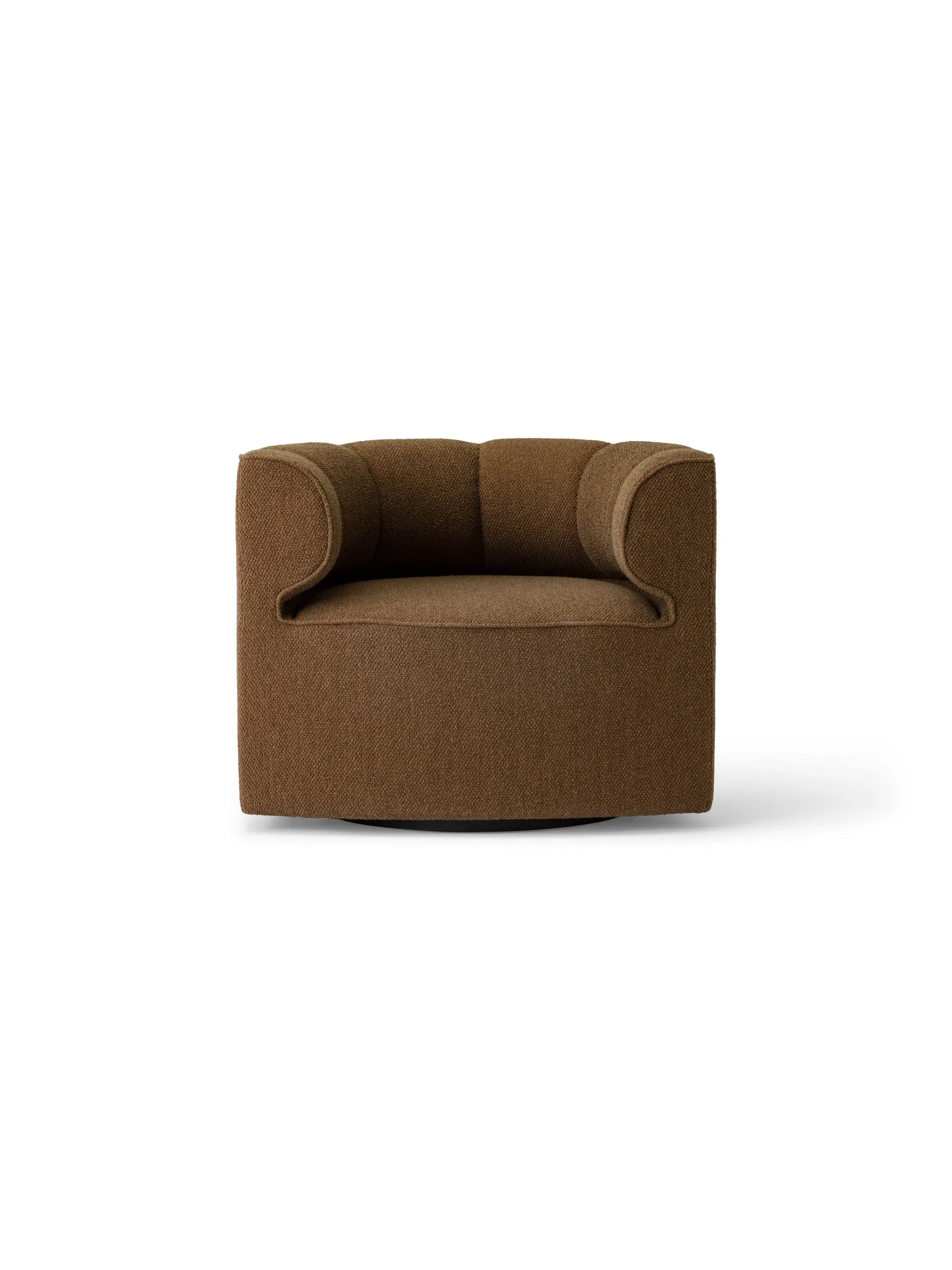 Eave Seamline sillón lounge, Logan Nutmeg Audo Copenhagen
