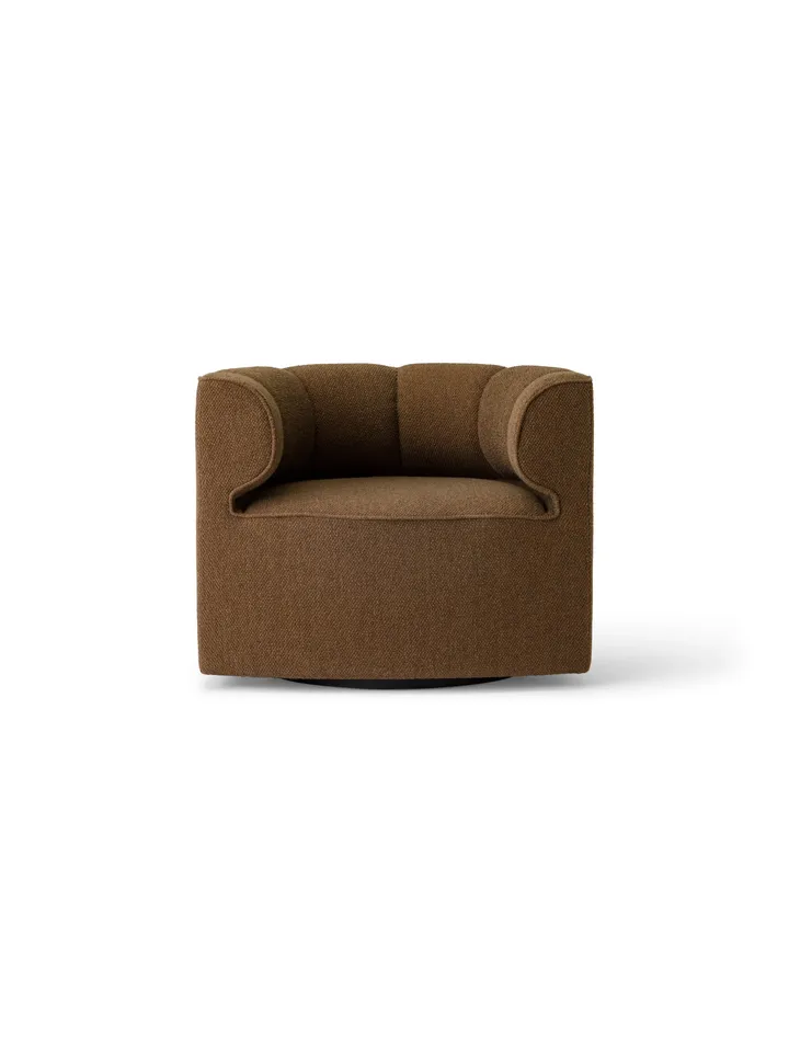 Eave Seamline sillón lounge - Logan Nutmeg - Audo Copenhagen