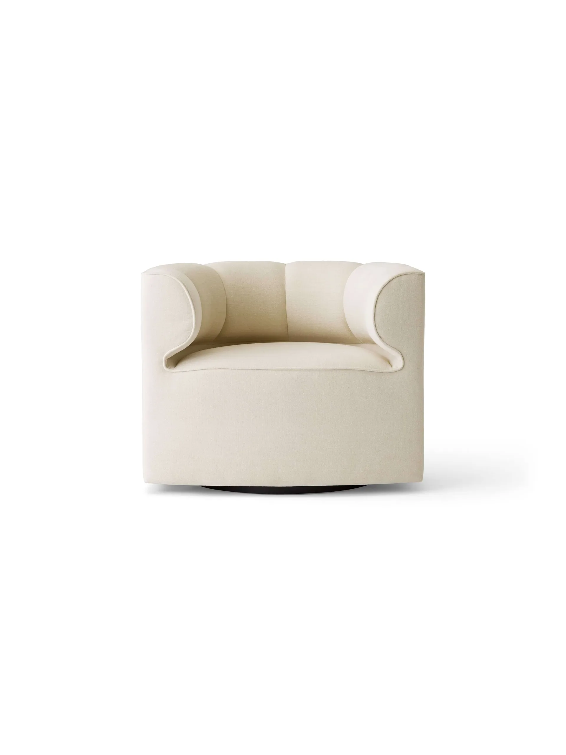 Eave Seamline sillón lounge, Siennatonal 12 Audo Copenhagen