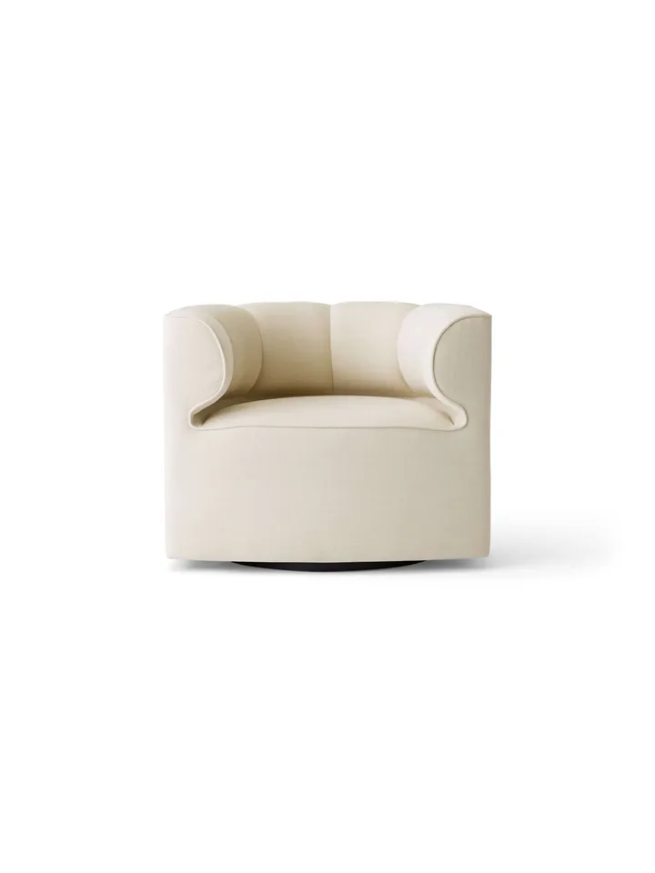 Eave Seamline sillón lounge - Siennatonal 12 - Audo Copenhagen