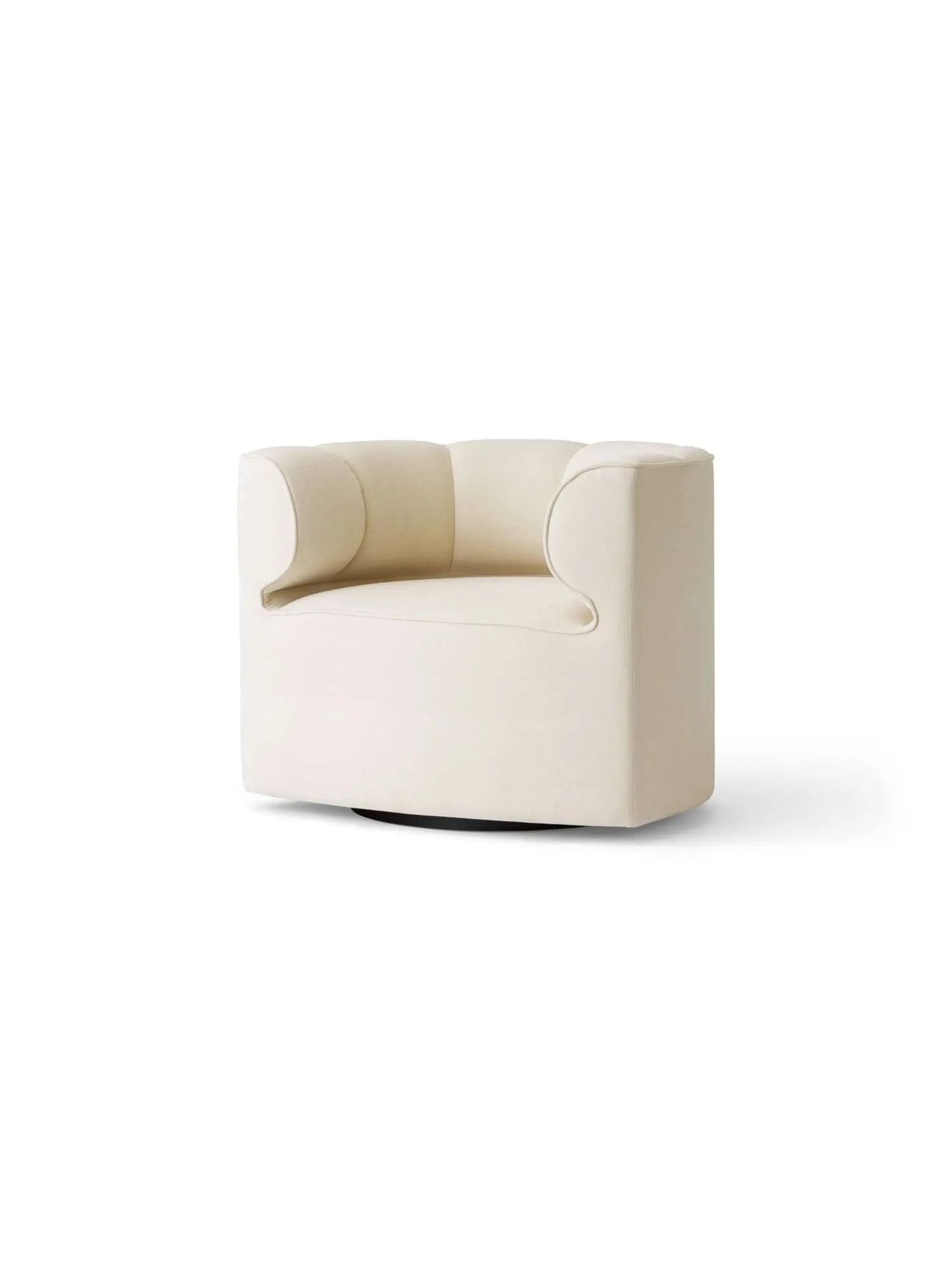Eave Seamline sillón lounge, Siennatonal 12 Audo Copenhagen