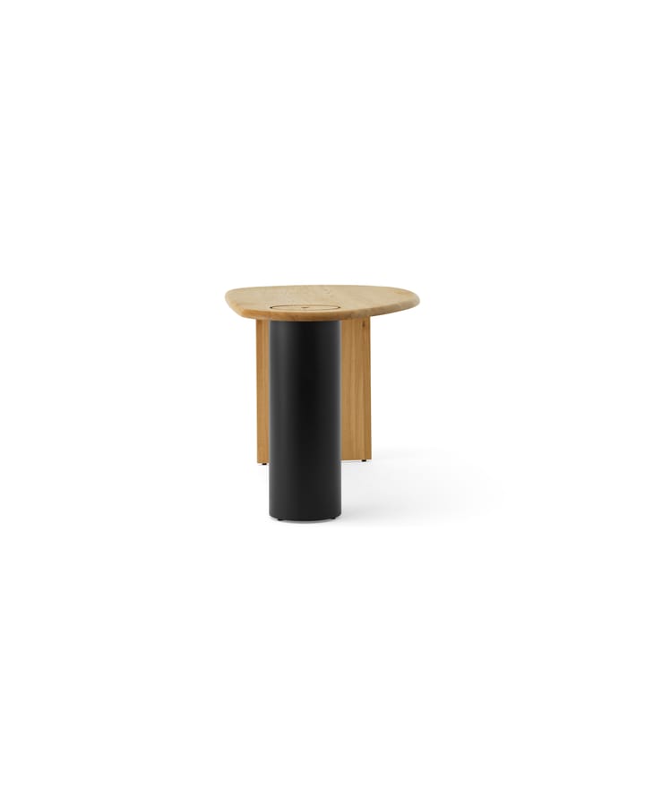 Escritorio The Eclipse desk, Natural Oak Audo Copenhagen