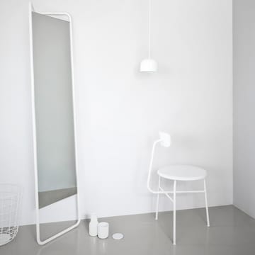 Espejo de suelo Kaschkasch - Blanco - Audo Copenhagen