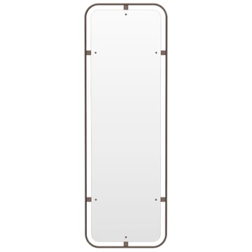 Espejo rectangular Nimbus - Bronzed brass - Audo Copenhagen