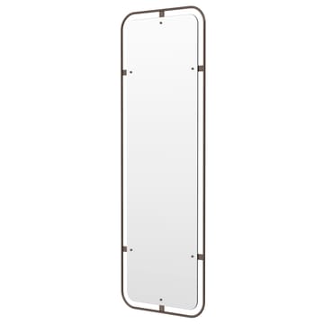 Espejo rectangular Nimbus - Bronzed brass - Audo Copenhagen