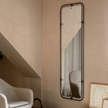 Espejo rectangular Nimbus - Bronzed brass - Audo Copenhagen