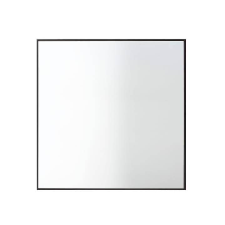 Espejo View 56x56 cm - negro - Audo Copenhagen