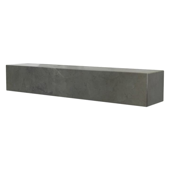 Estantería Plinth - Mármol kendzo marrón-gris - Audo Copenhagen