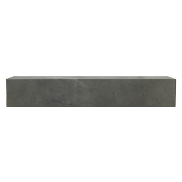 Estantería Plinth - Mármol kendzo marrón-gris - Audo Copenhagen