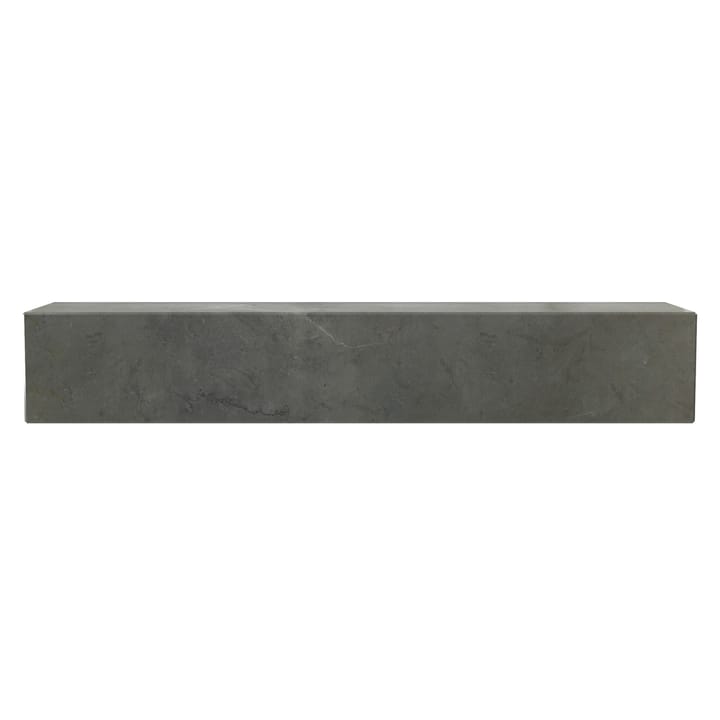 Estantería Plinth - Mármol kendzo marrón-gris - Audo Copenhagen