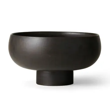 Frutero New Norm Ø25 cm - esmaltado oscuro - Audo Copenhagen