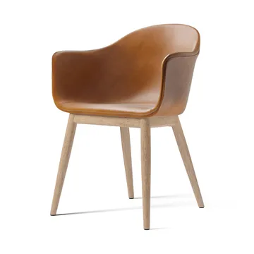 Harbour Dining Chair totalmente tapizada - Aida 0250-roble natural - Audo Copenhagen