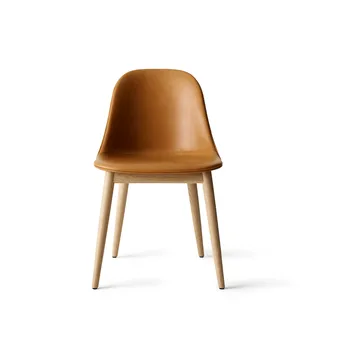 Harbour Side Dining Chair tapizada íntegramente - Aida 0250-roble natural - Audo Copenhagen
