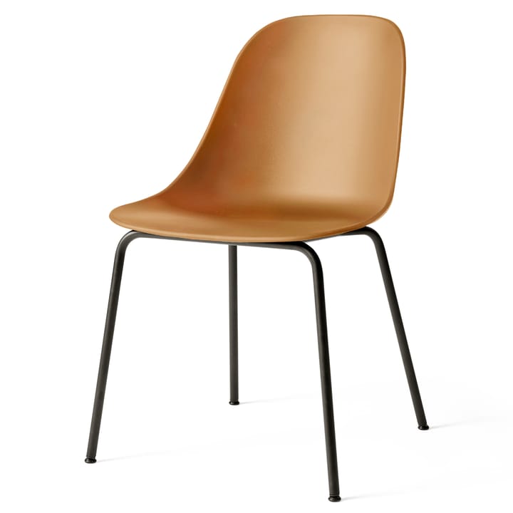 Harbour Silla patas negras, Khaki Audo Copenhagen